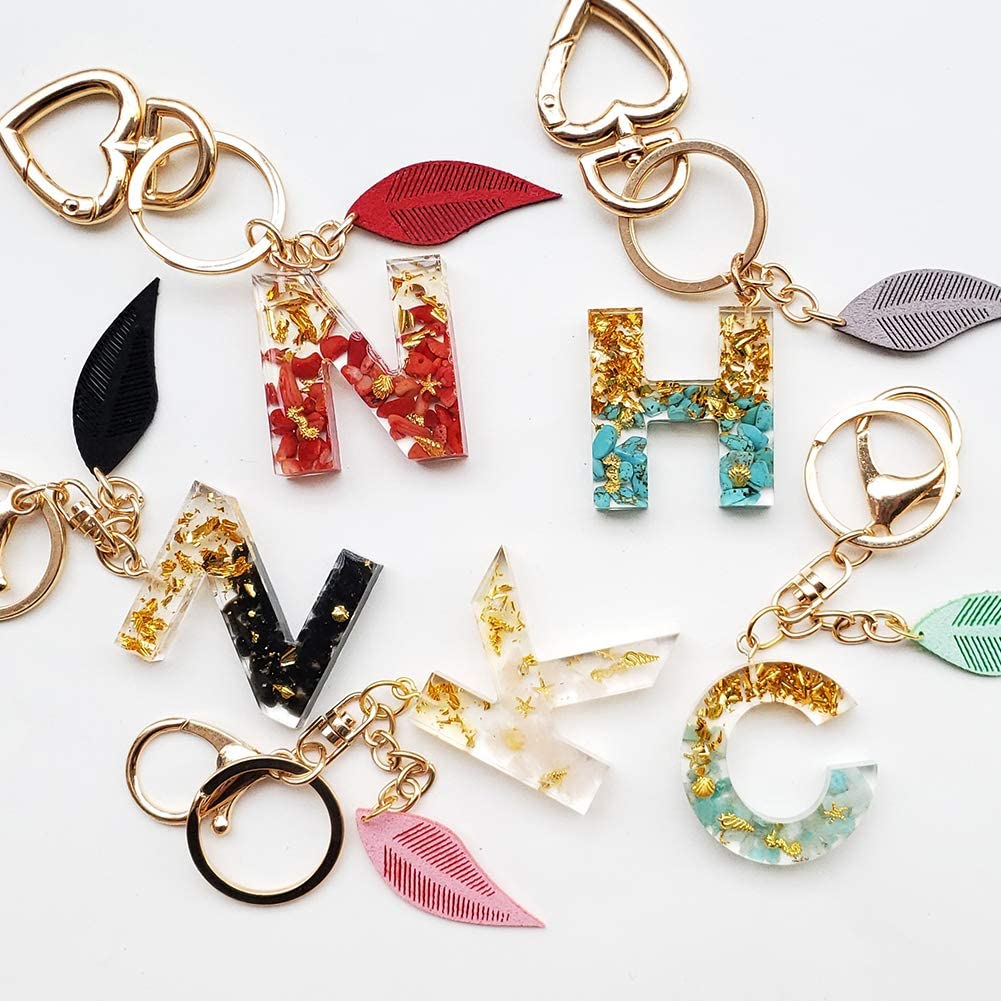 Silikoninių raidžių forma raktų pakabukams sukurti