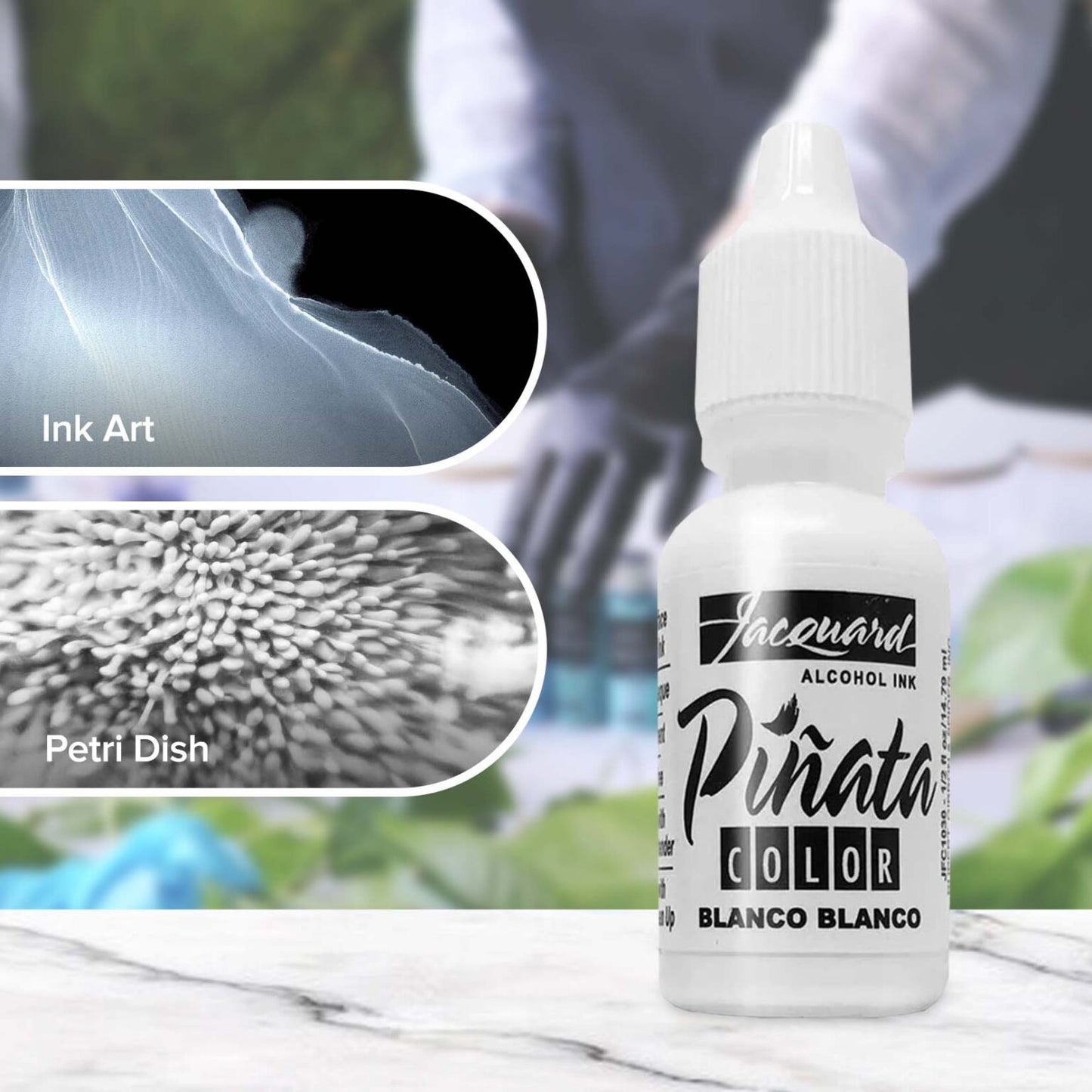 Alkoholinis rašalas Jacquard Pinata - 15 g