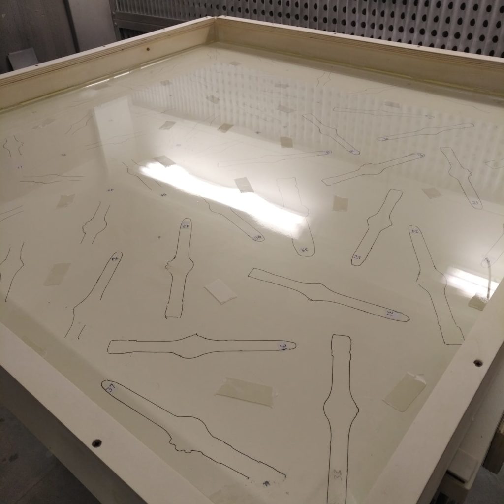 Global Wax Liquido 200L atskyrimo vaškas