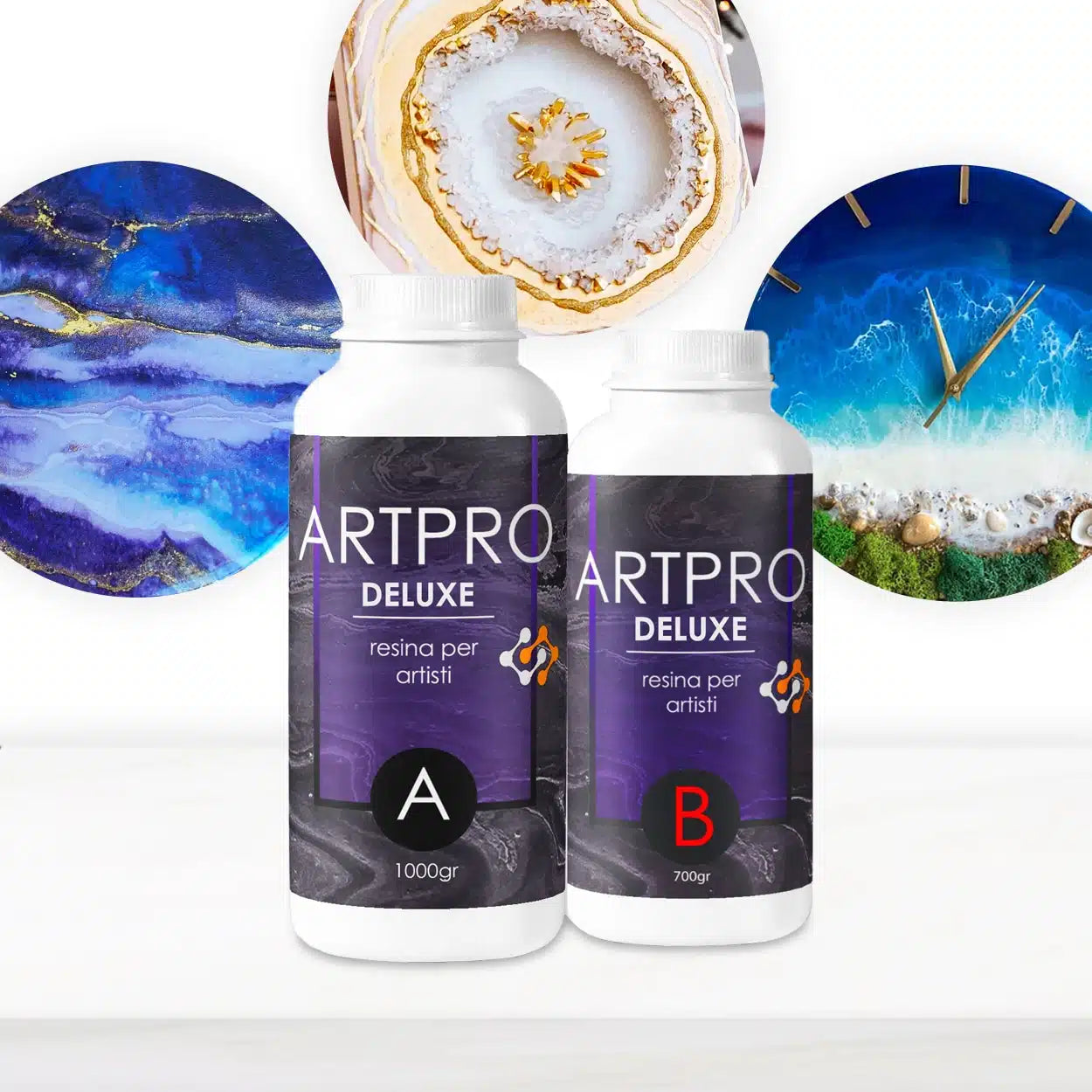 Epoksidinė derva ART PRO DELUXE
