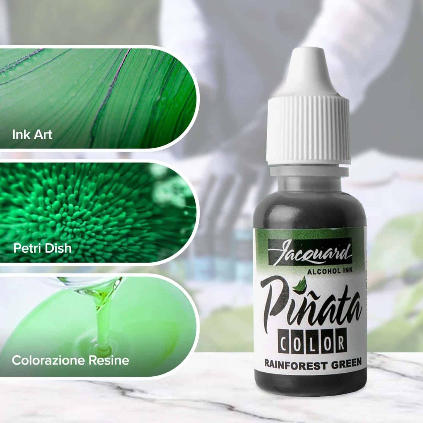 Alkoholinis rašalas Jacquard Pinata - 15 g