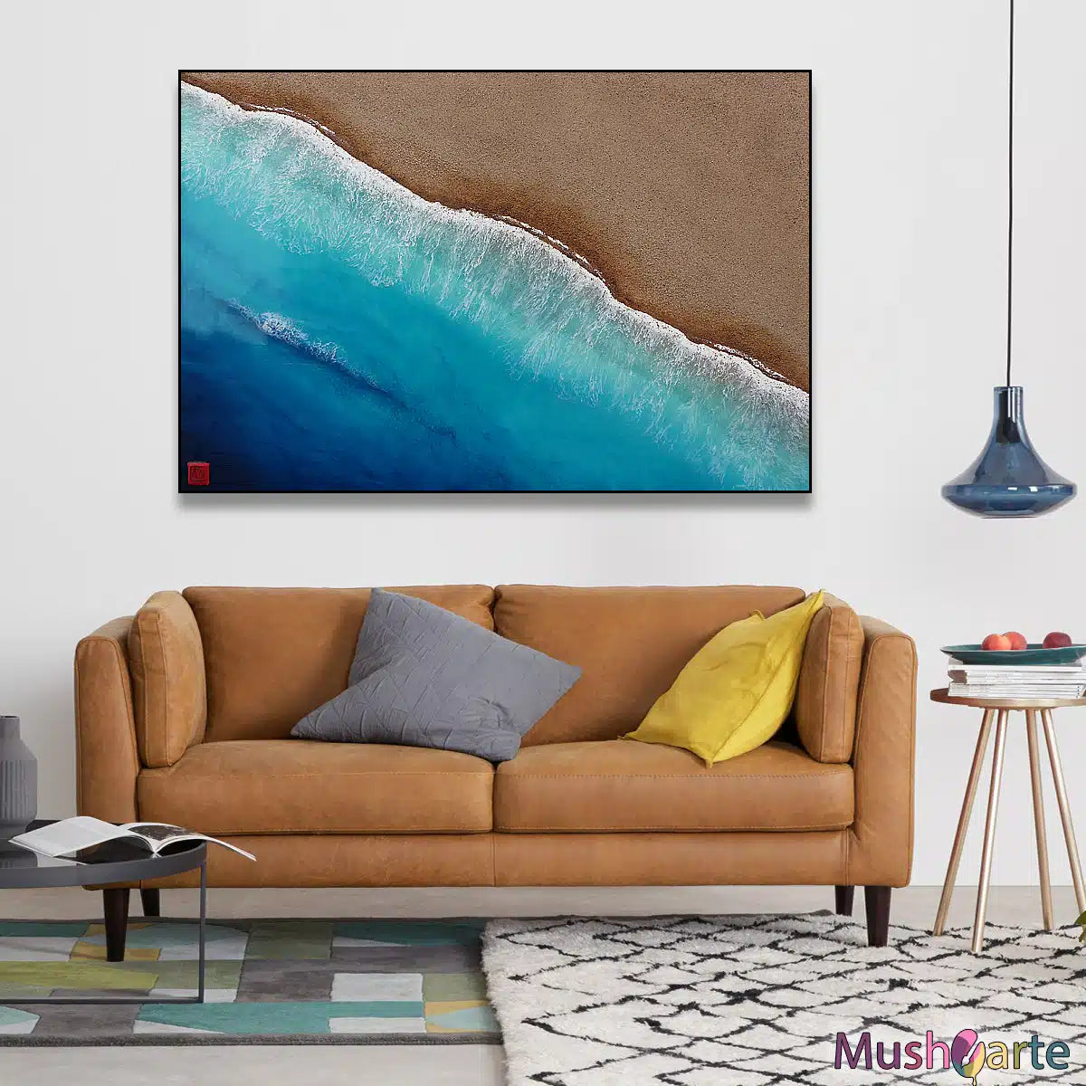 Epoksidinė derva Ocean Resin