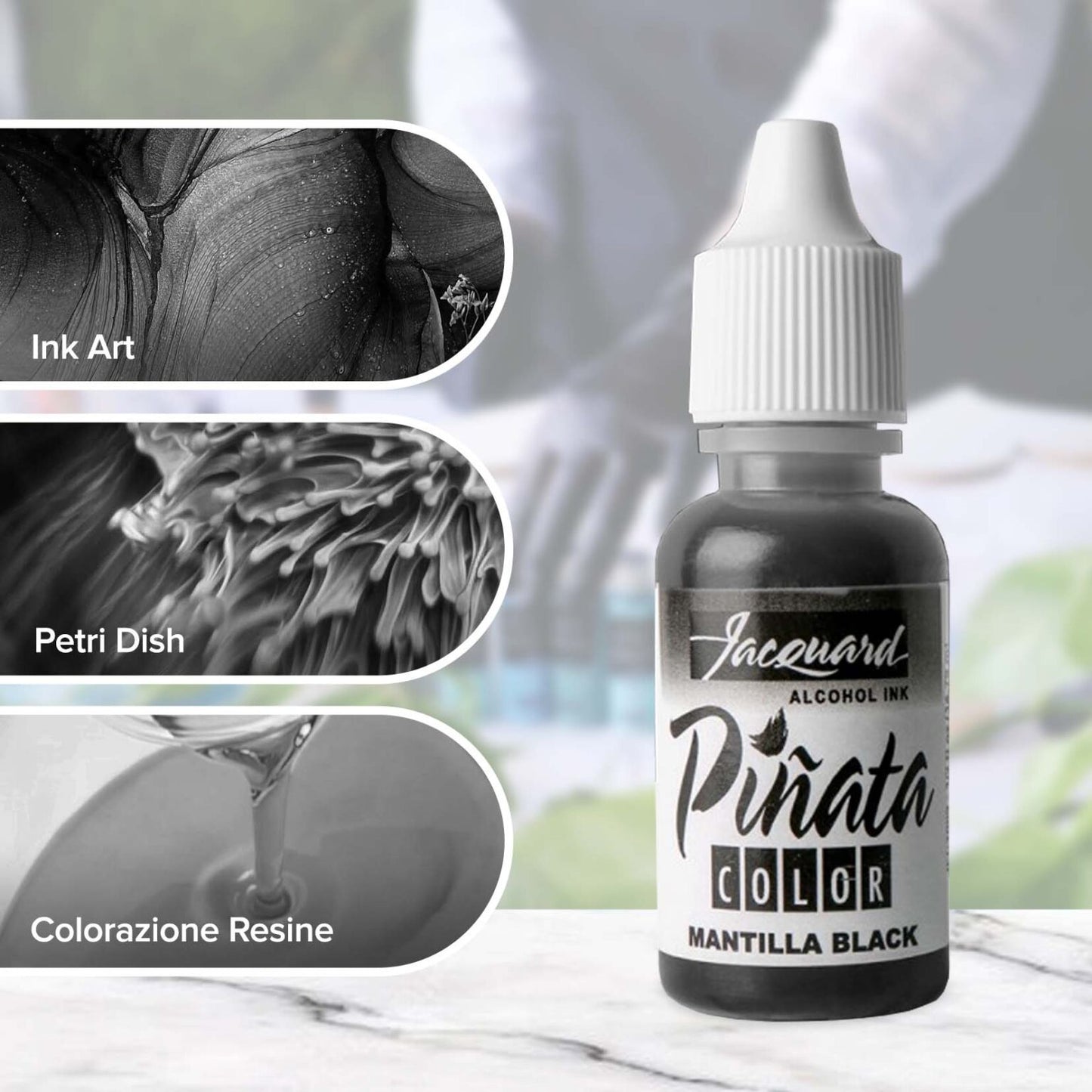 Alkoholinis rašalas Jacquard Pinata - 15 g