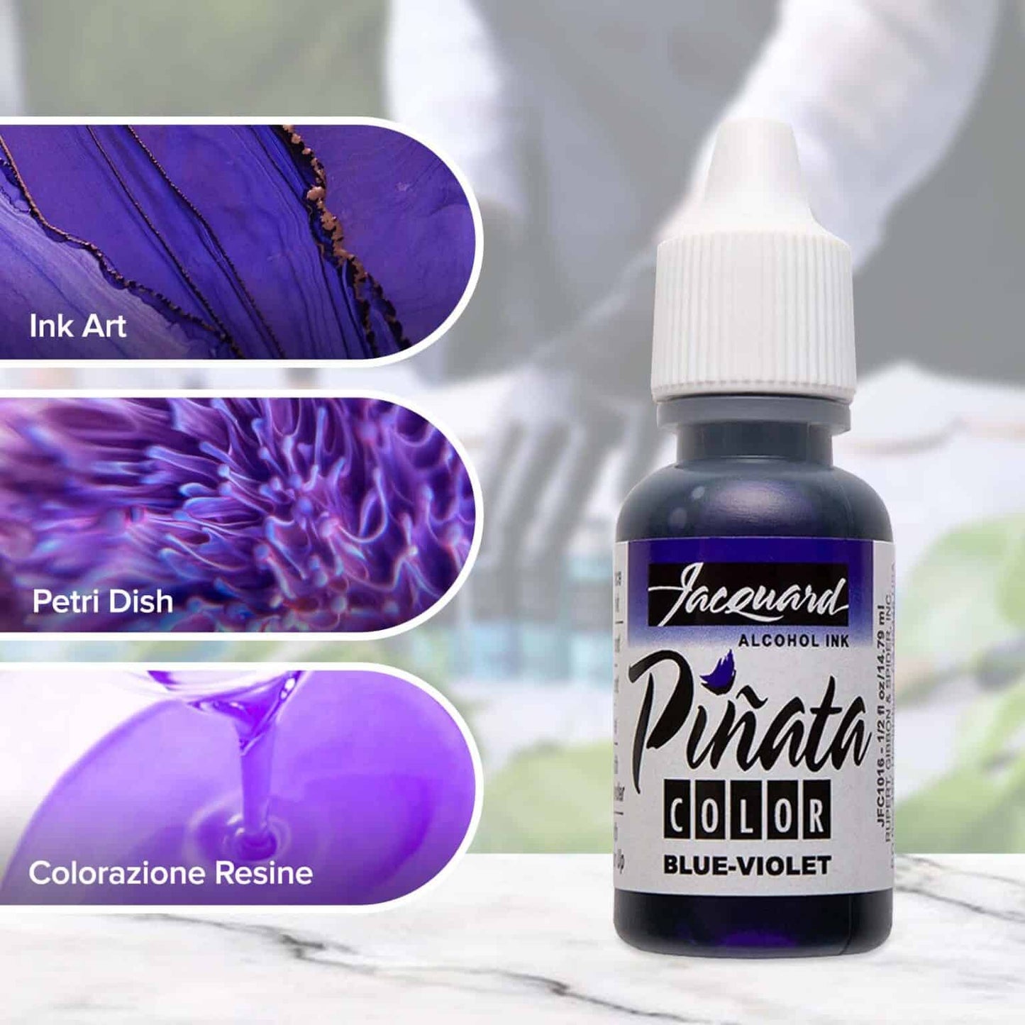 Alkoholinis rašalas Jacquard Pinata - 15 g