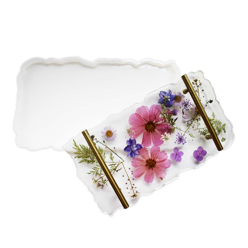 Silikoninė forma - „Vassoio“ padėklų gamybai