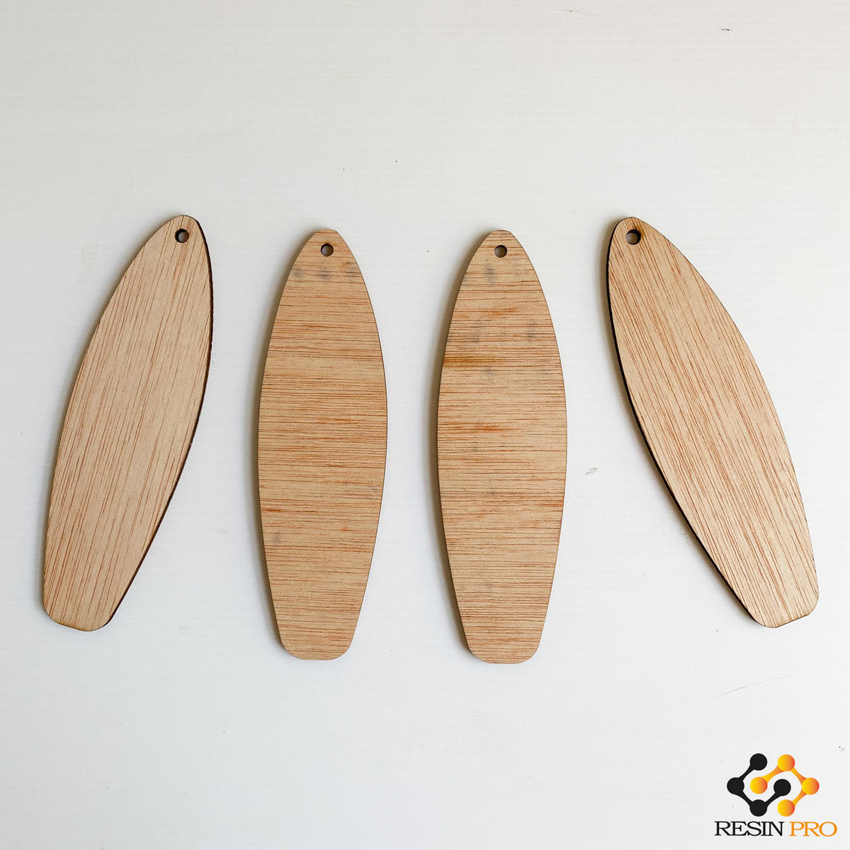 Mediniai padėkliukai dekoravimui