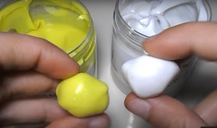 Netoksiška silikono guma I-GUM