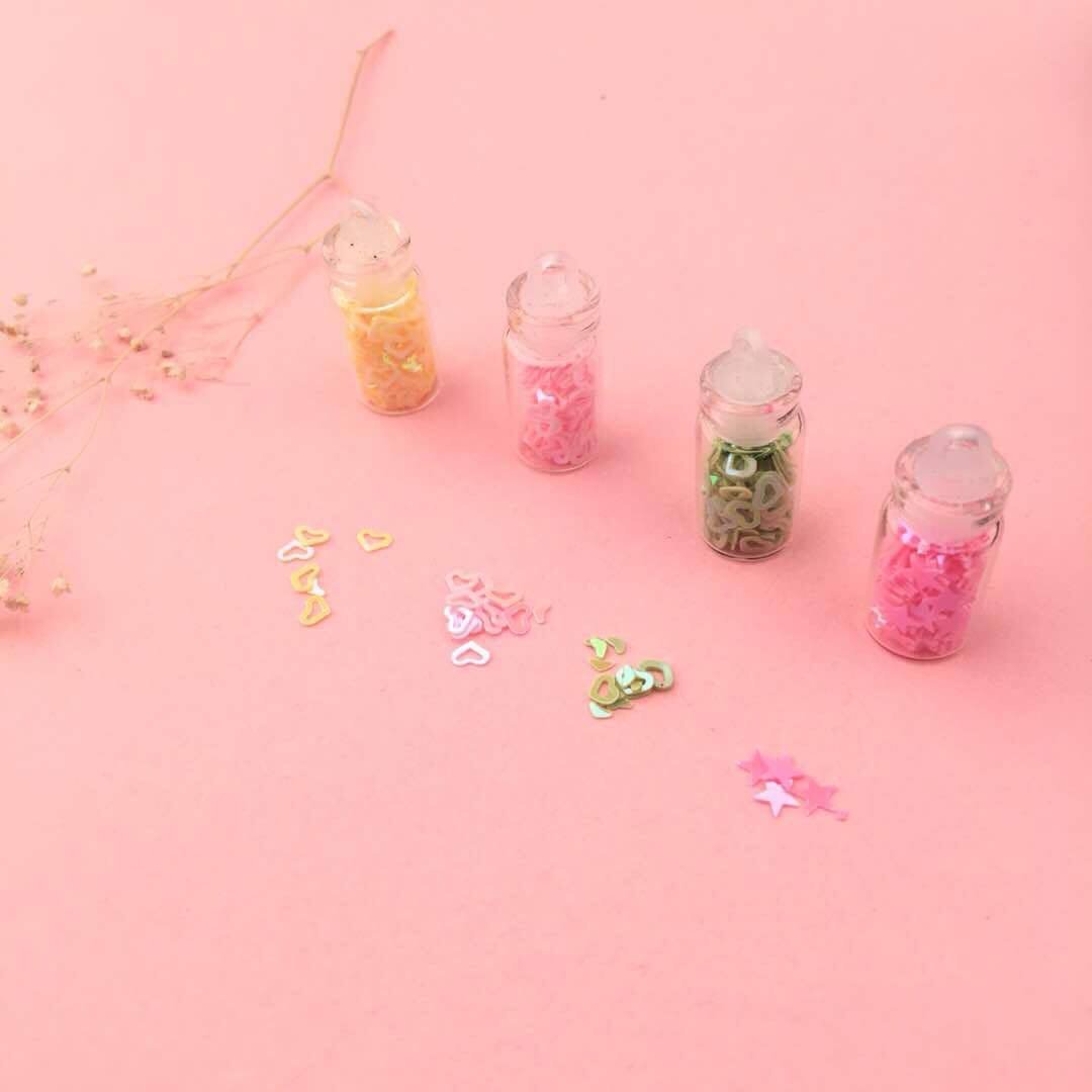 Mini Blizgučių rinkinys “Kit 48”