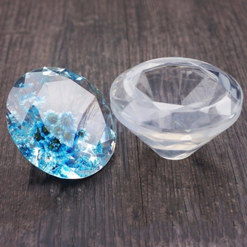 Silikoninė forma "Crystal"