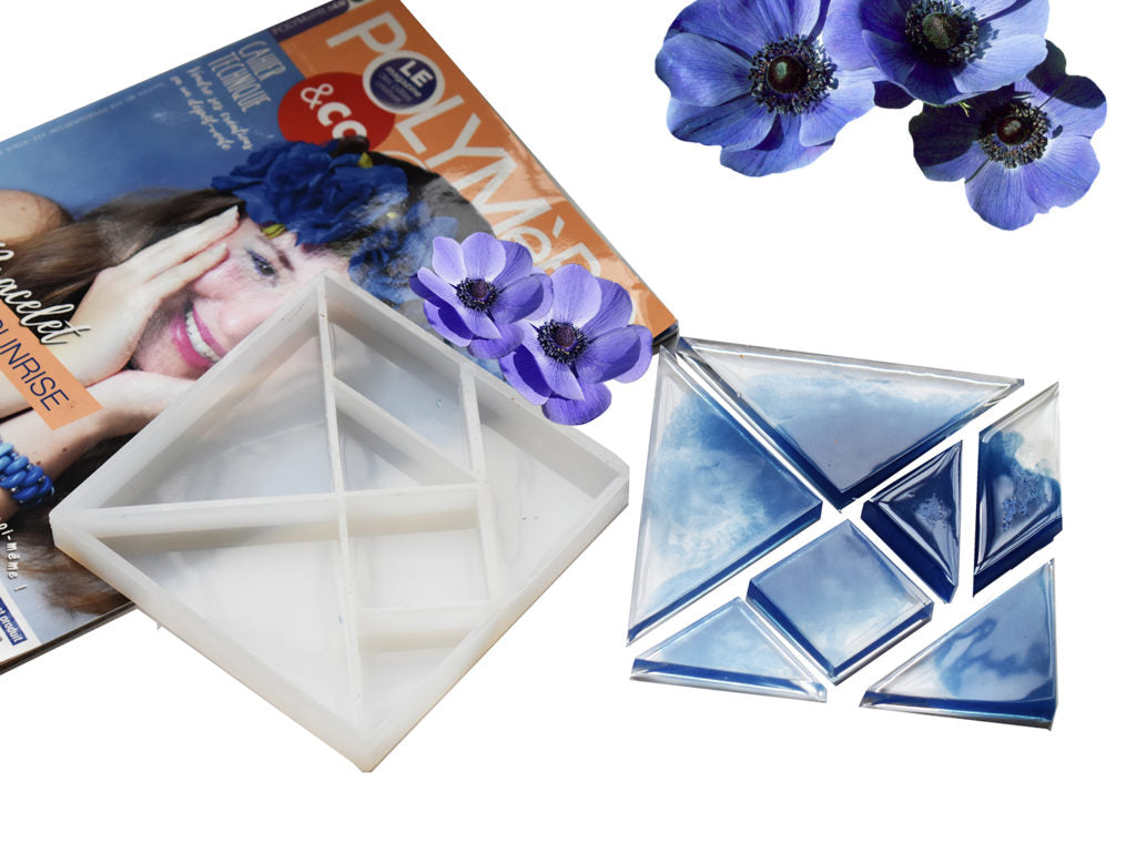 Silikoninė forma "Mosaic"