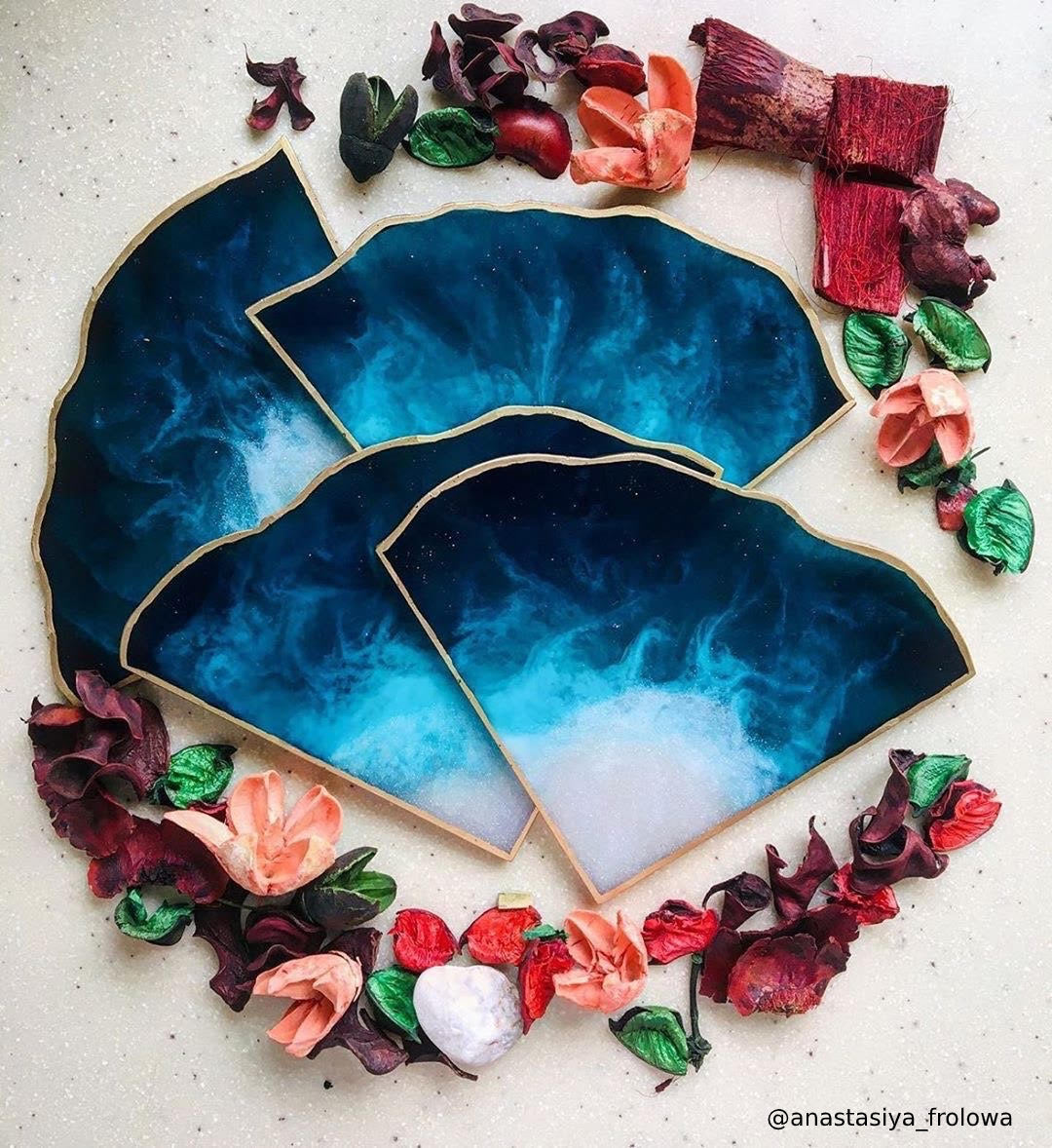 Silikoninė forma "4-1"