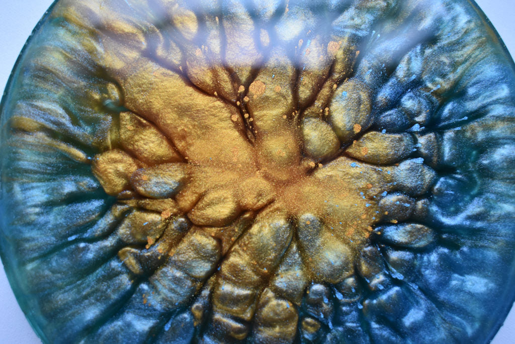Pigmentų rinkinys SAHARA - 10 x 10 g