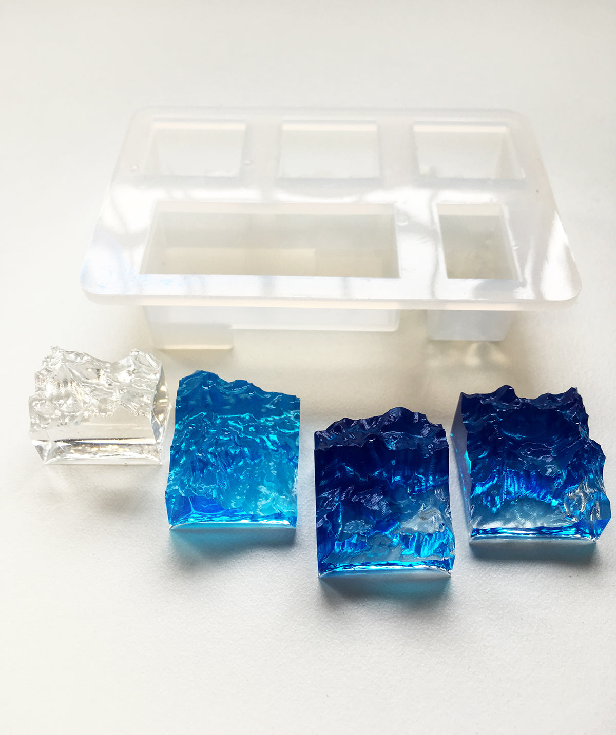 Silikoninė forma "Set 5"