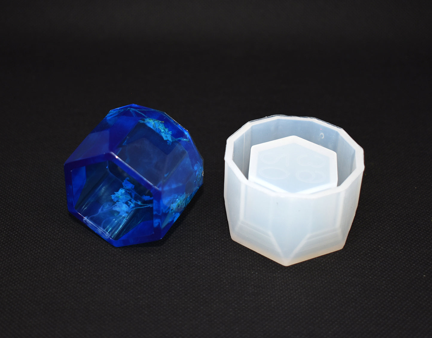 Silikoninė forma "Small Jewellery Box"