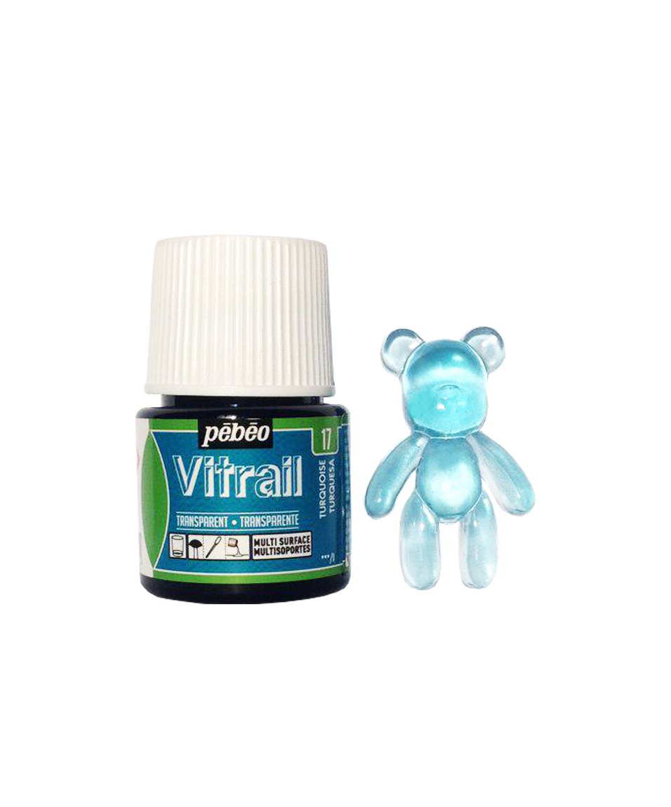 Pigmentai MAGIC CRYSTAL - 45 ml