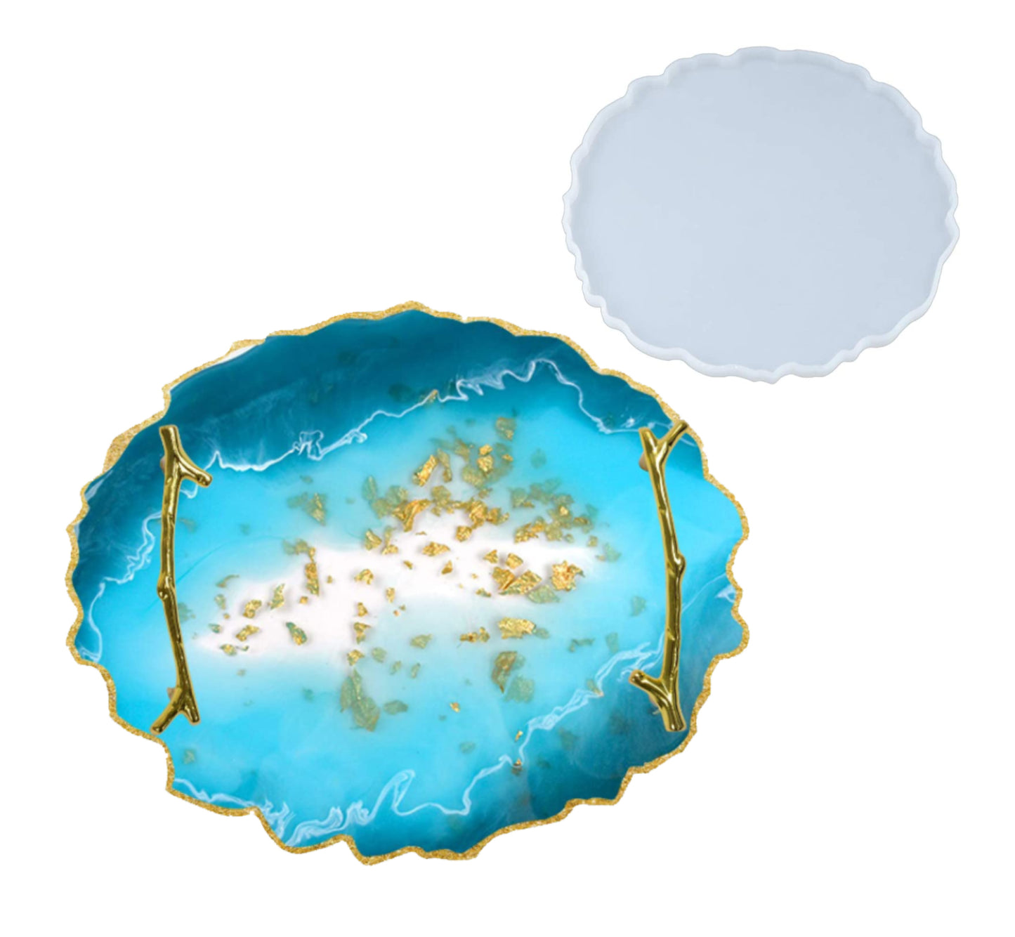 Silikoninė forma "Tondo"