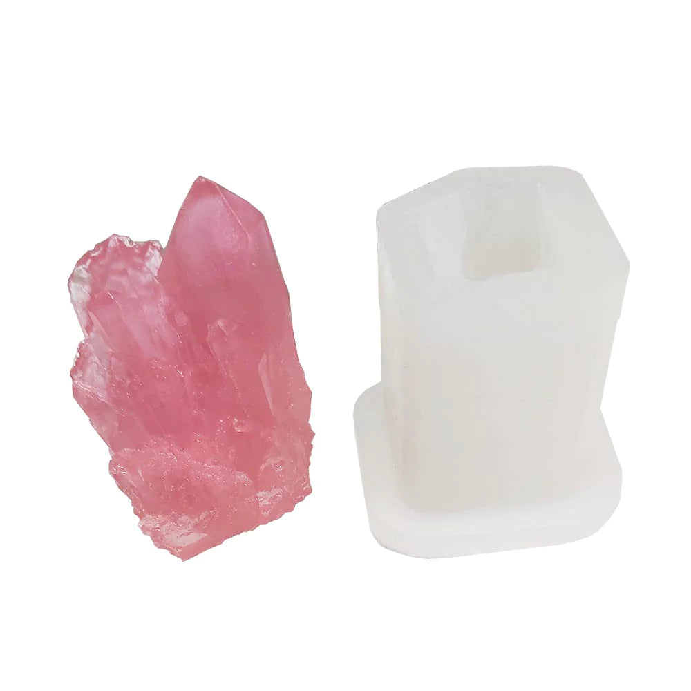 Silikoninės formos Minerale