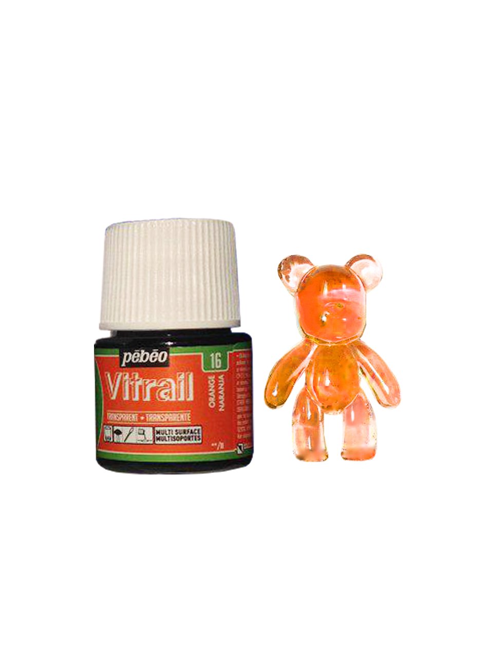 Pigmentai MAGIC CRYSTAL - 45 ml