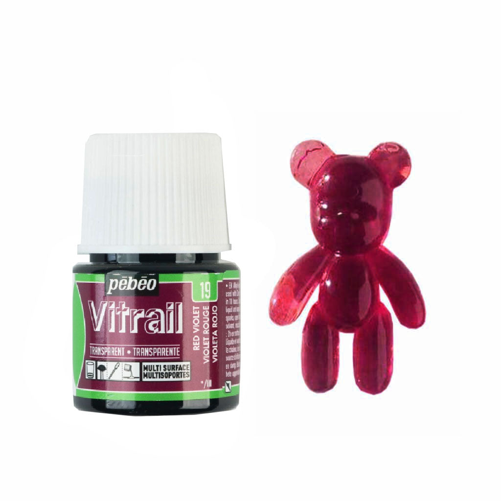 Pigmentai MAGIC CRYSTAL - 45 ml