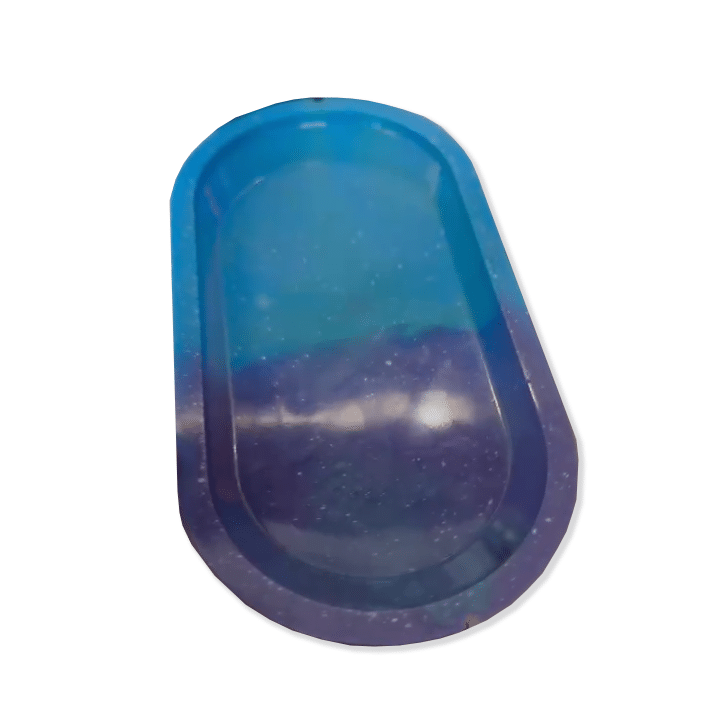 Silikoninė forma Stačiakampio formos padėkliukas