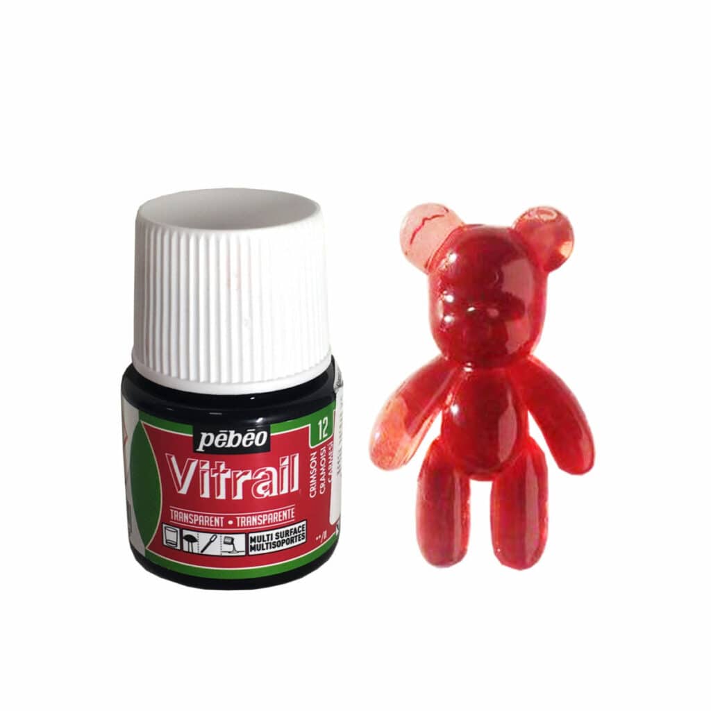 Pigmentai MAGIC CRYSTAL - 45 ml