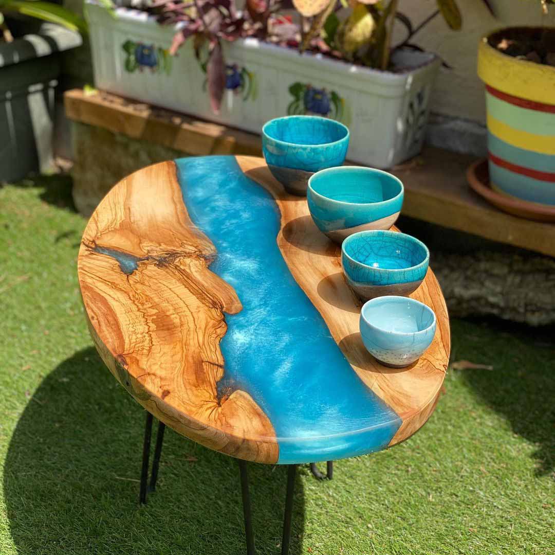 Pigmentų rinkinys SAHARA - 10 x 10 g