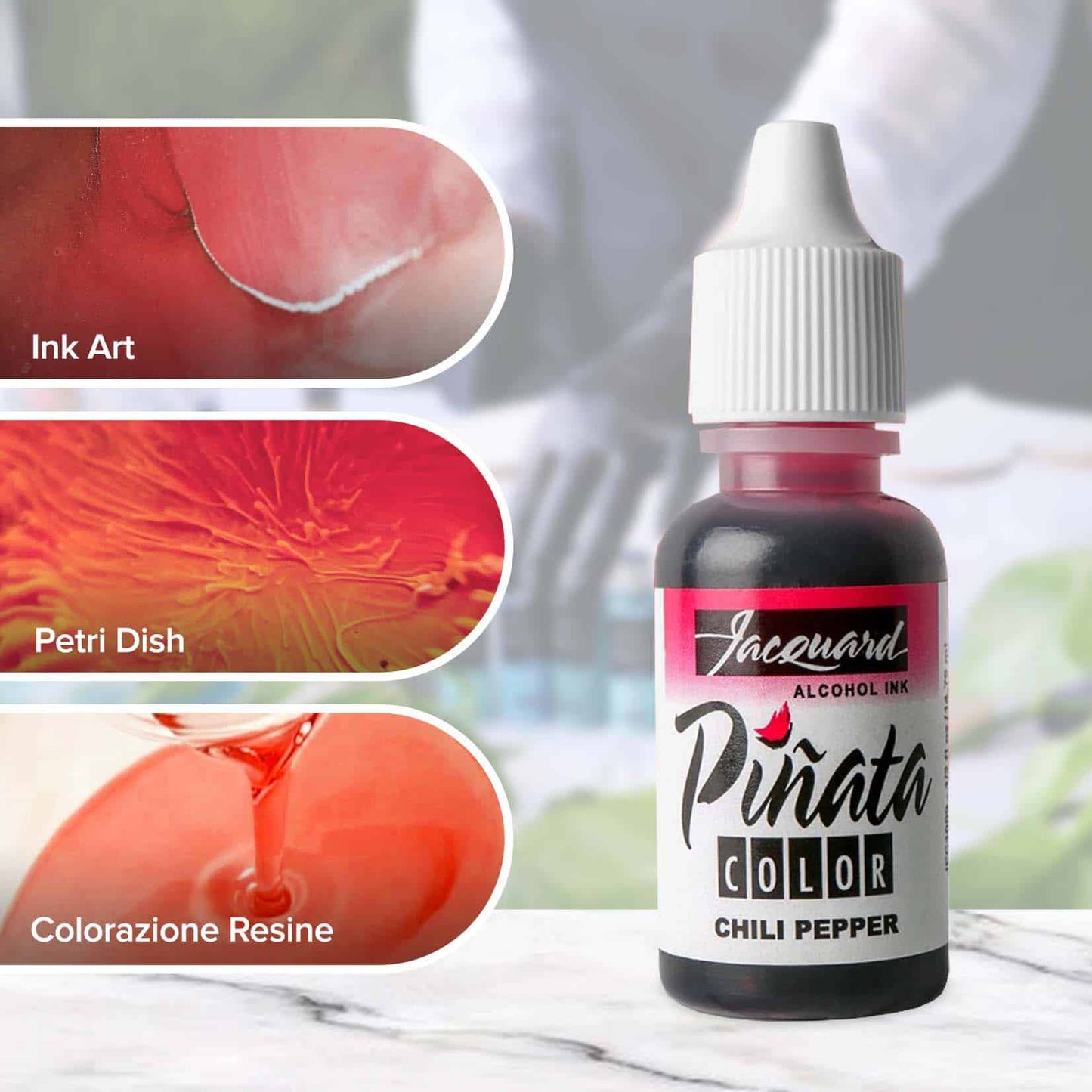 Alkoholinis rašalas Jacquard Pinata - 15 g