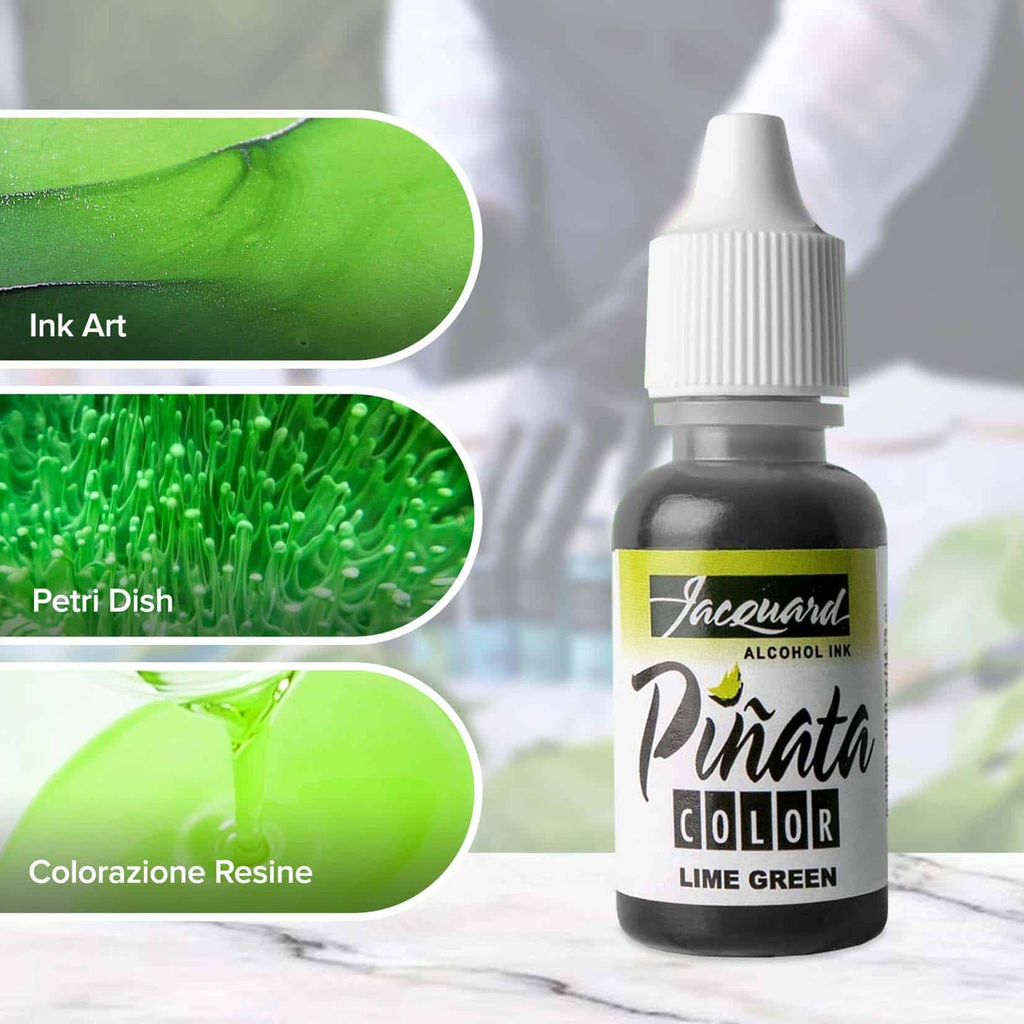 Alkoholinis rašalas Jacquard Pinata - 15 g