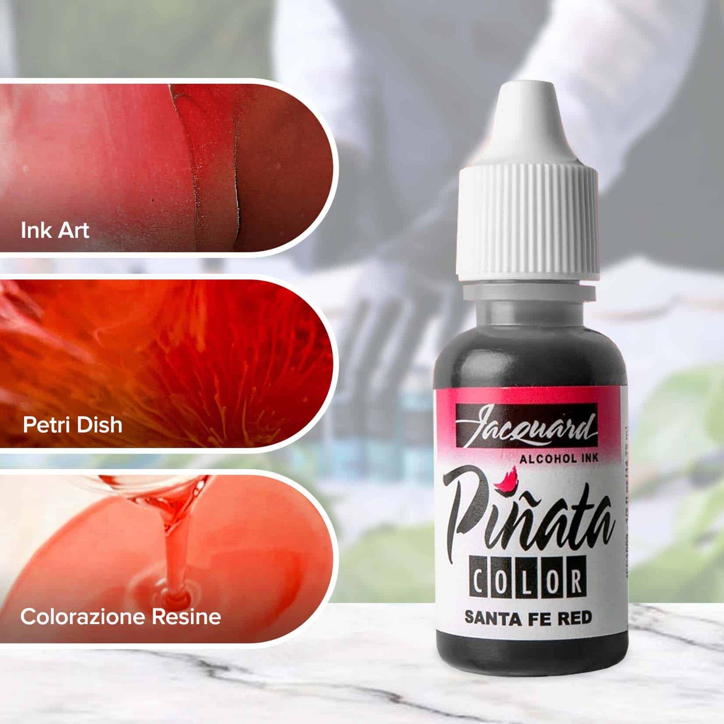 Alkoholinis rašalas Jacquard Pinata - 15 g