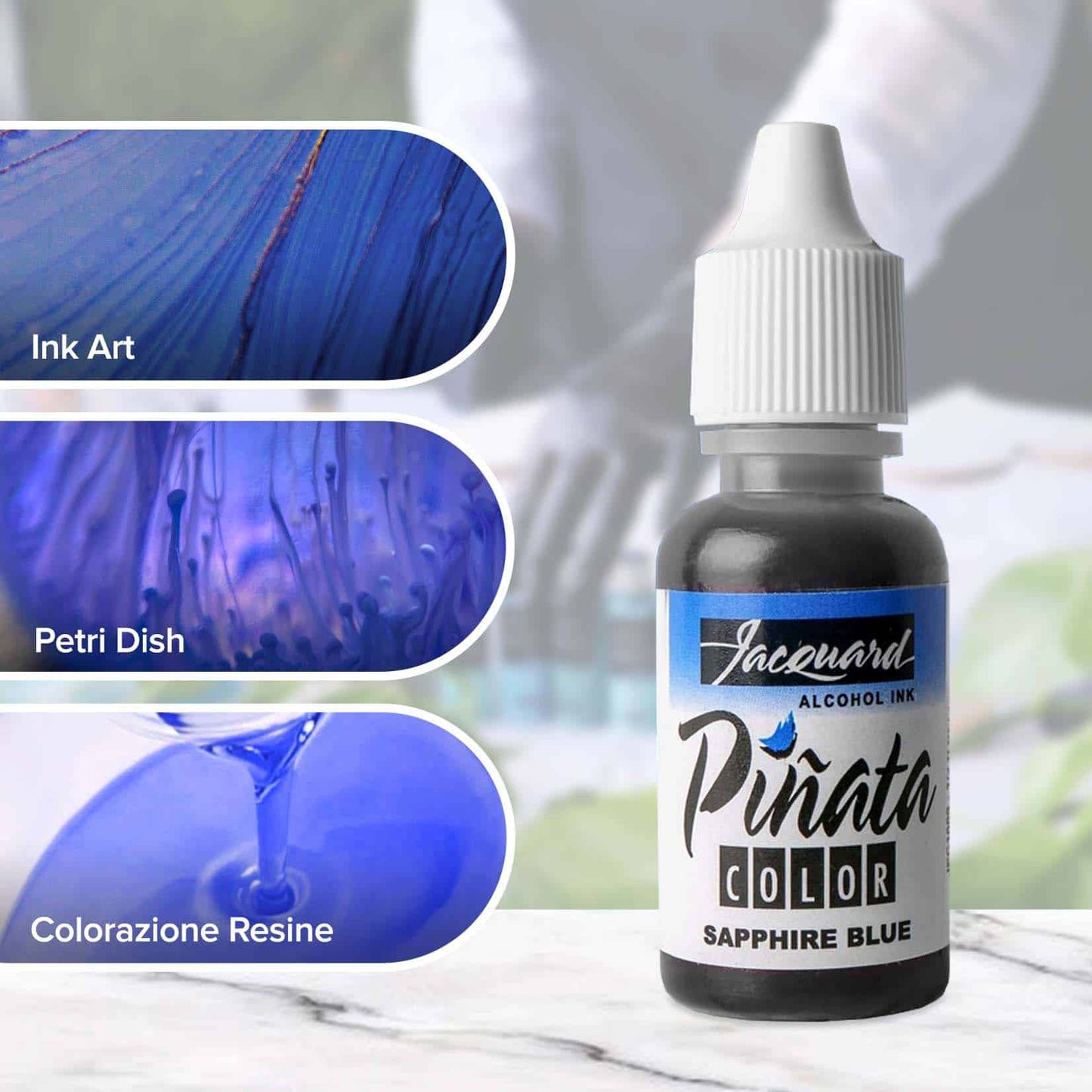 Alkoholinis rašalas Jacquard Pinata - 15 g