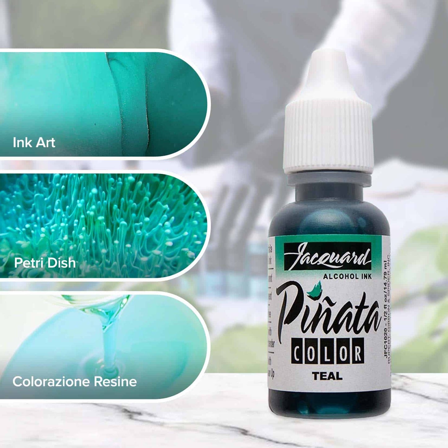 Alkoholinis rašalas Jacquard Pinata - 15 g