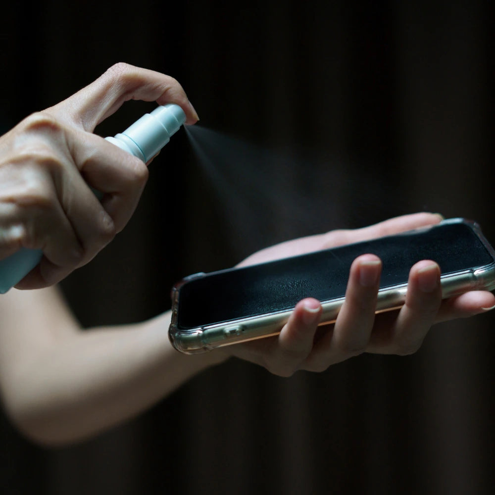 99,9 % grynumo izopropilo alkoholis