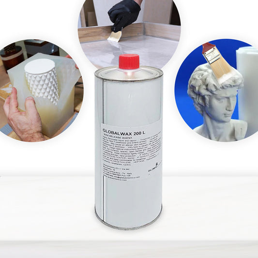 Global Wax Liquido 200L atskyrimo vaškas