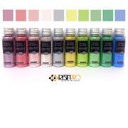 Pigmentų rinkinys SAHARA PASTELLO - 10 x 10 g