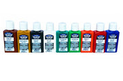 Skystų pigmentų rinkinys COLORFUN – 9x20-25 ml.